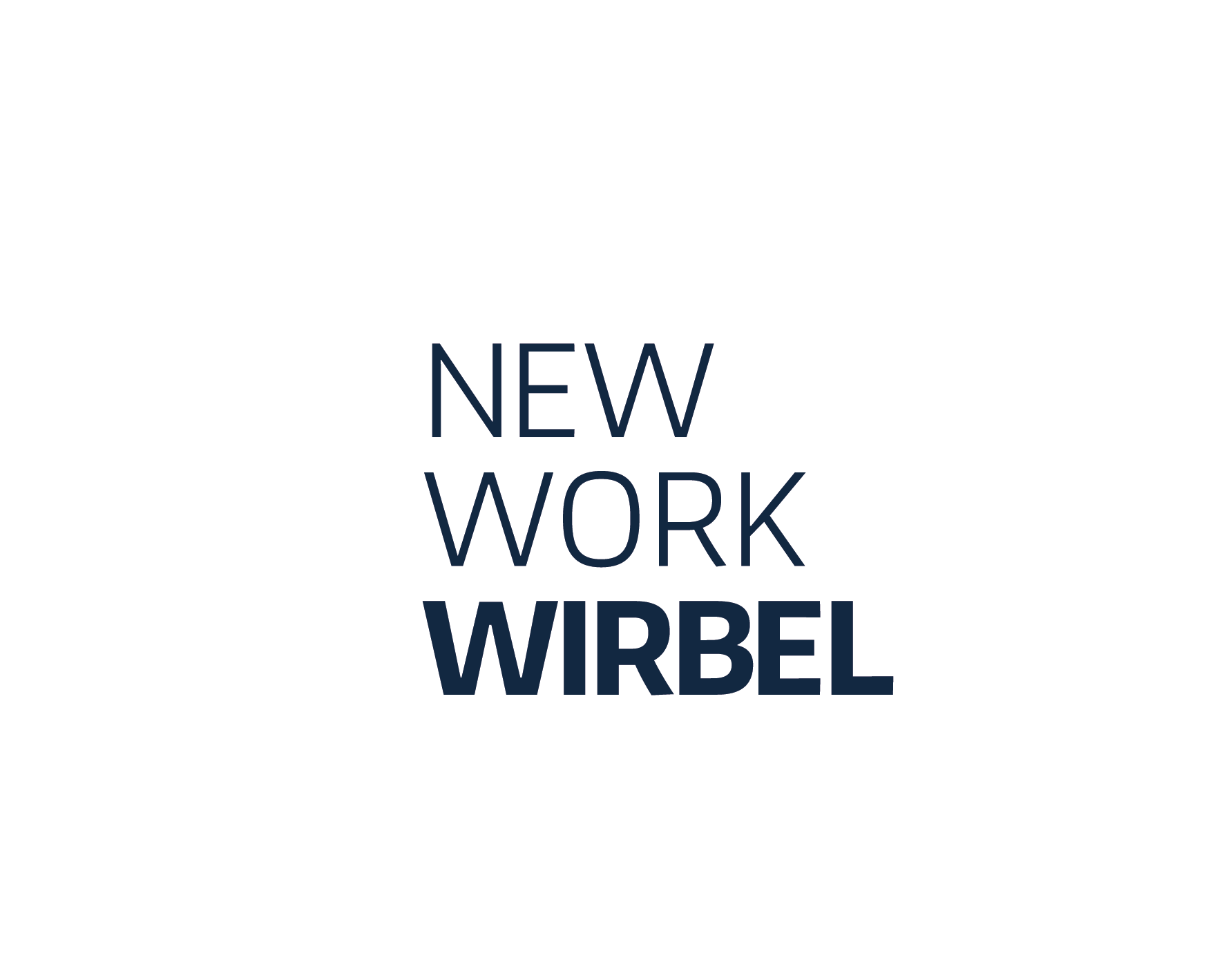 New Work Wirbel Logo